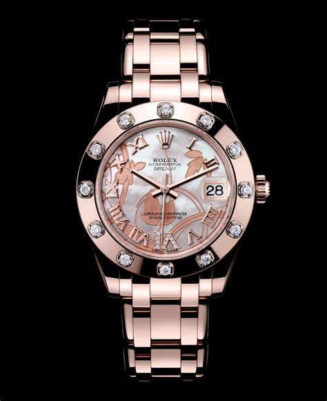 rolex datejust special edition everose gold price|rolex 36mm datejust with diamonds.